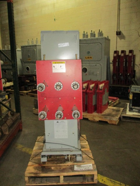 5-MSV-350C-1200-78 Siemens AC High Voltage Circuit Breaker