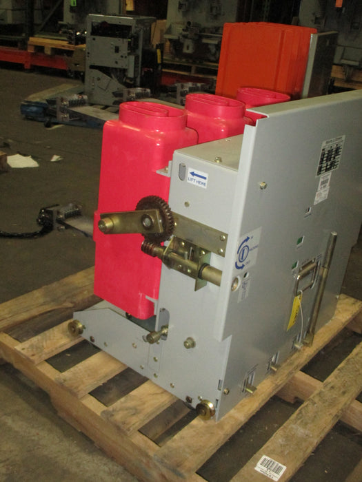 V3D31A63Y000 Square D AC High Voltage Vacuum Circuit Breaker