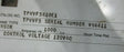 GE PowerBreak TPVVF5610E1 Circuit Breaker (E/O,B/I) - 1000 Amp