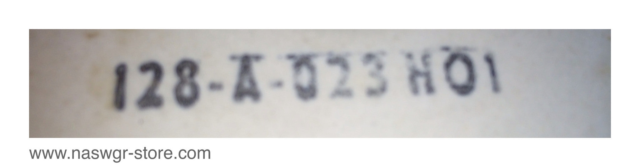 128-A-023H01 , Insulator 128-A-023H01