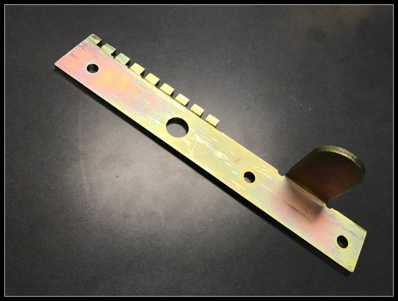GE WavePro Rejection Plate/ Rating Interface Plate