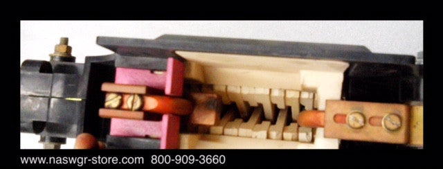 GE Limitamp NON-Asbestos Arc Chute