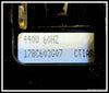 BF11F ~ Westinghouse Industrial Control Relay