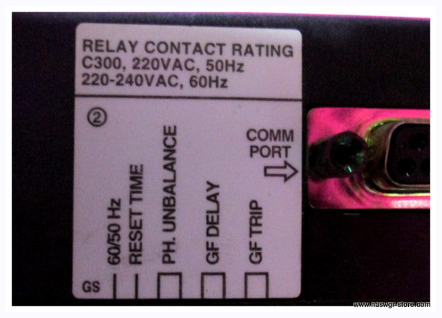 IQ500LA ~ Cutler Hammer IQ500LA Relay