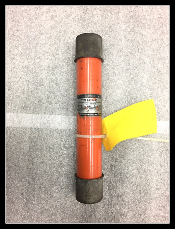 Westinghouse 1291963 BAL Fuse
