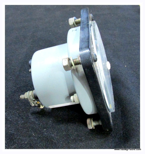 50-105141LSVE2 ~ GE Ammeter ~ AB30