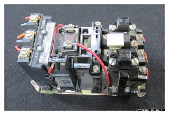 Allen Bradley ~ 509-AOD ~ Series B