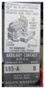 Allen Bradley ~ 509-AOD ~ Series B