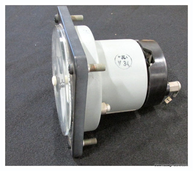 GE ~ 600 AC Voltmeter ~ AB30