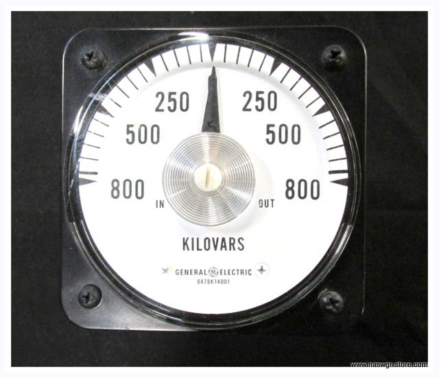 GE ~ AB30 Varmeter