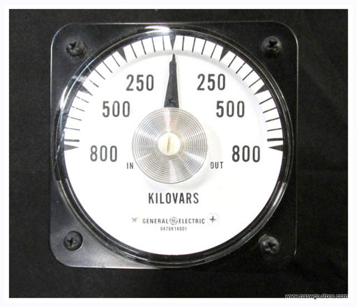 GE ~ AB30 Varmeter