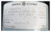 GE ~ AB30 Varmeter