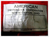 AZ0278237 ~ American Switchgear Co. AZ0278237 CT