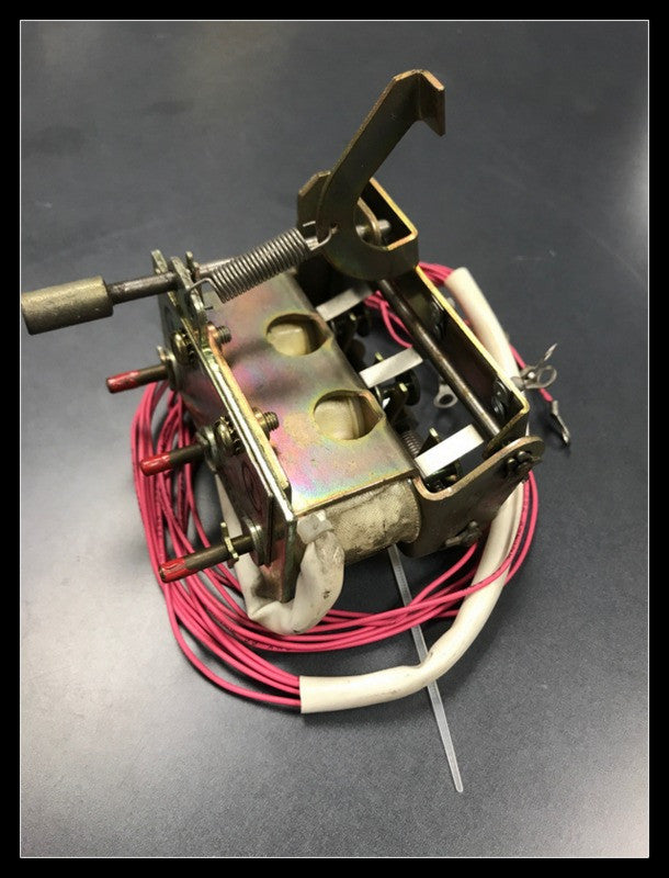 Westinghouse 140D777G01 Blown Limiter Indicator