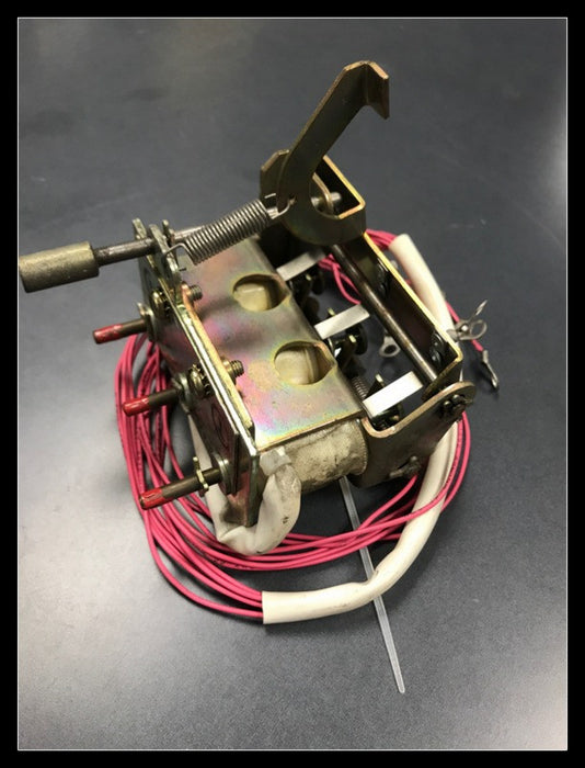 Westinghouse 140D777G01 Blown Limiter Indicator