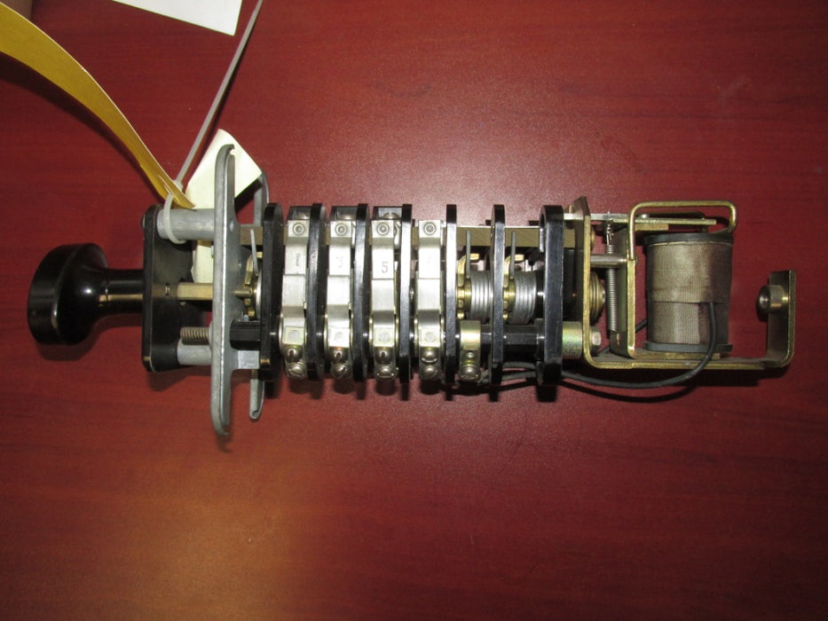 General Electric 12HEA61A223 Auxiliary Relay