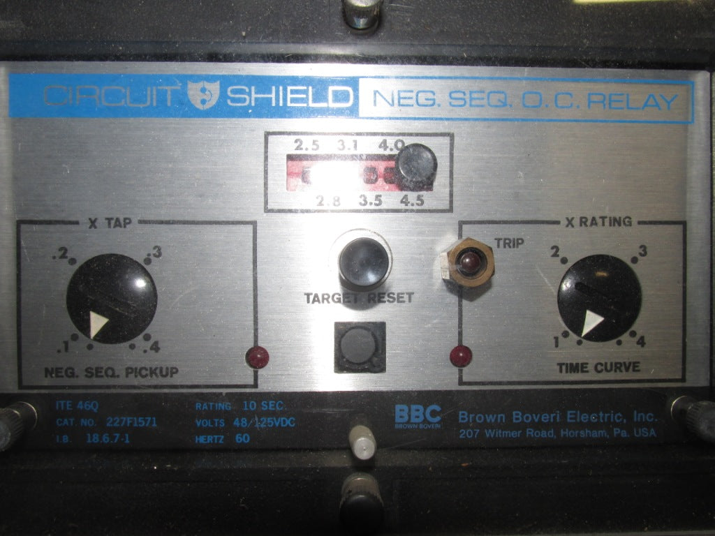 BBC 227F1571 Relay
