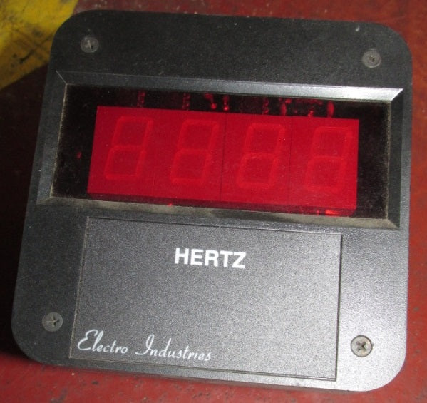 Electro Industries FF60-D2 Meter