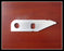Siemens Allis 18-727-729-502 RL Moving Arcing Contact