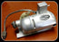 GE / Gear Motor 243C492G1 Magneblast Elevating Motor