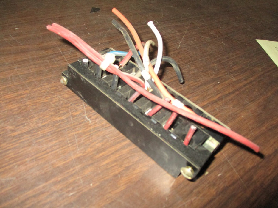 Allis Chalmers 14-170-997-002 QMW Terminal Block