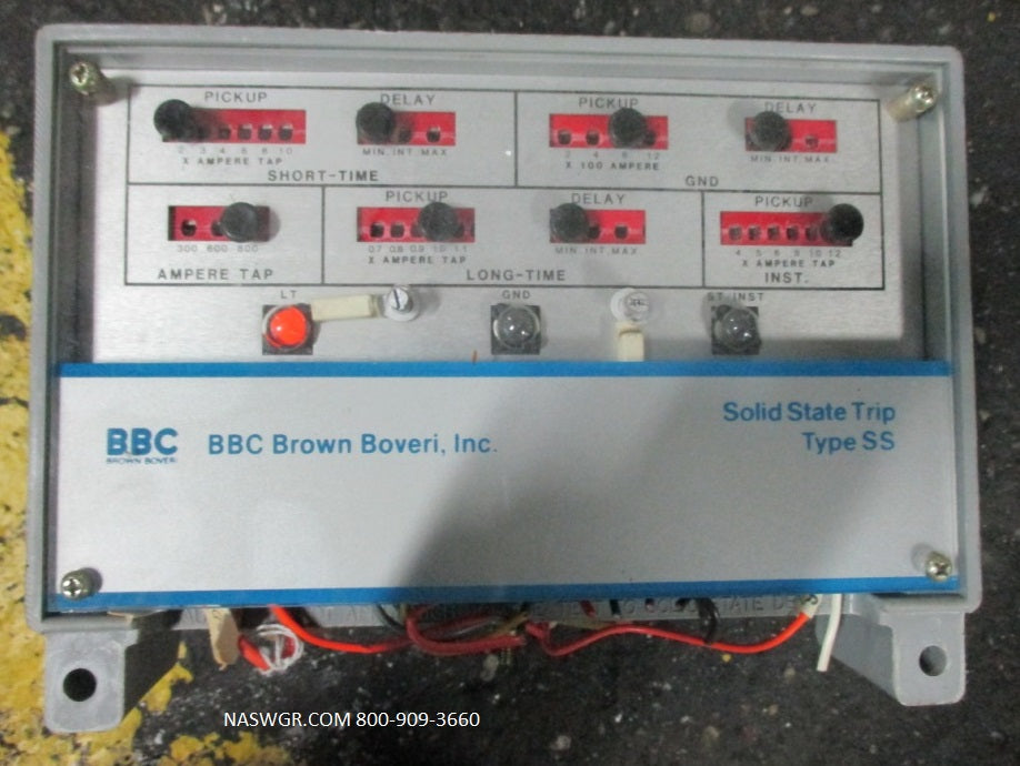 609903-T705 Solid State Device