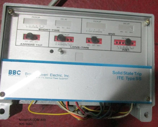 609907-T003 Solid State Device