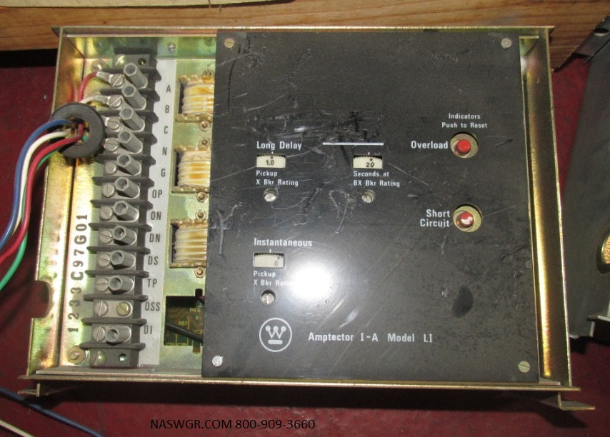 1233C97G01 Solid State Device