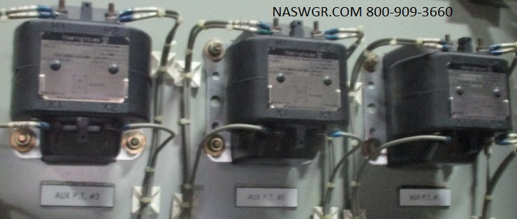 Westinghouse 9626A06G04 / 48728796 Auxiliary PT