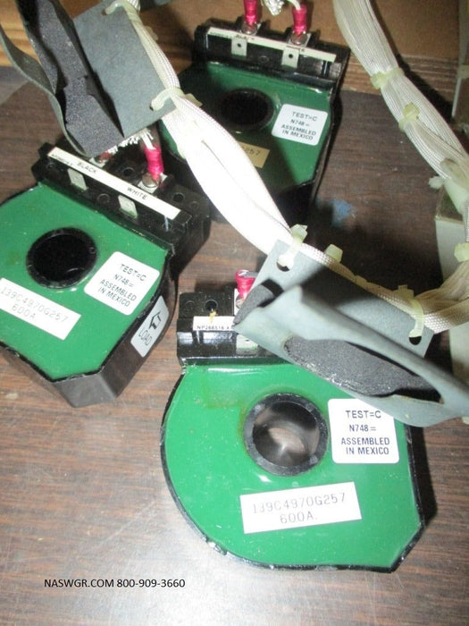 139C4970G257 ~ General Electric 139C4970G257 CT