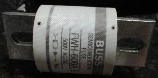 Bussman FWH-600A Fuse