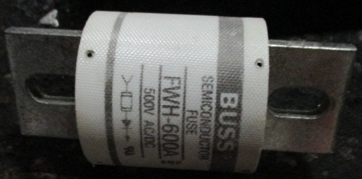 Bussman FWH-600A Fuse