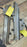 Westinghouse 301C730G01 / 301C727G02 Cell Rail