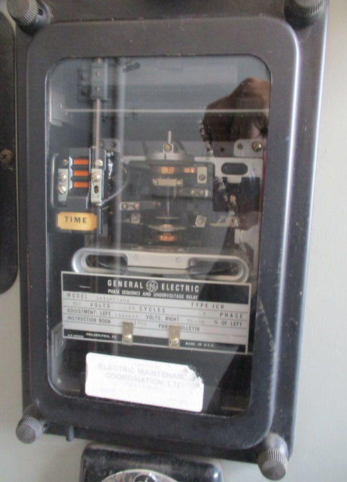 General Electric 12HFA51A44F Relay