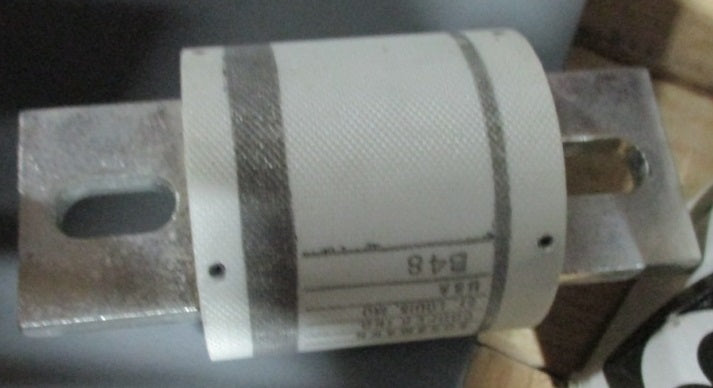BUSS FWH-600A Fuse