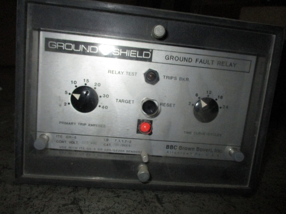 BBC 202D6642 Relay
