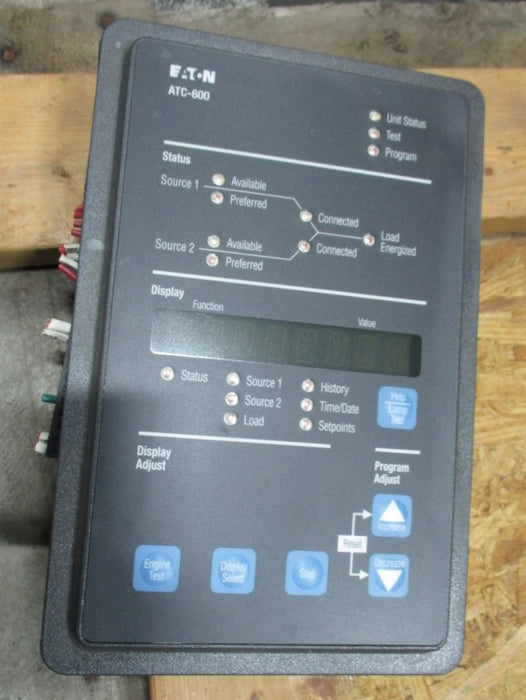 Eaton 2D78580G50 Relay