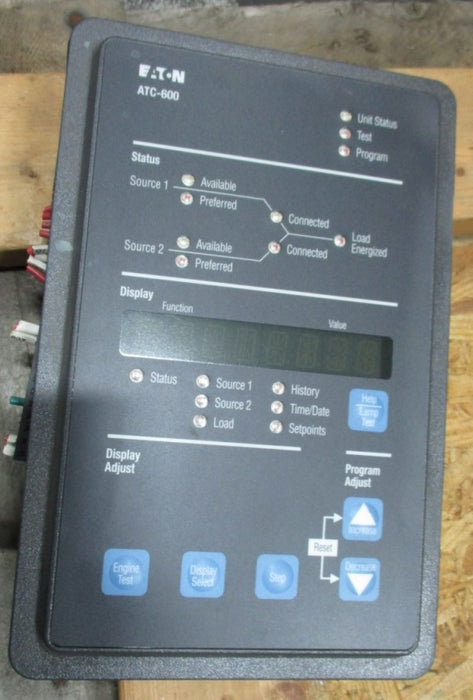Eaton 2D78580G50 Relay