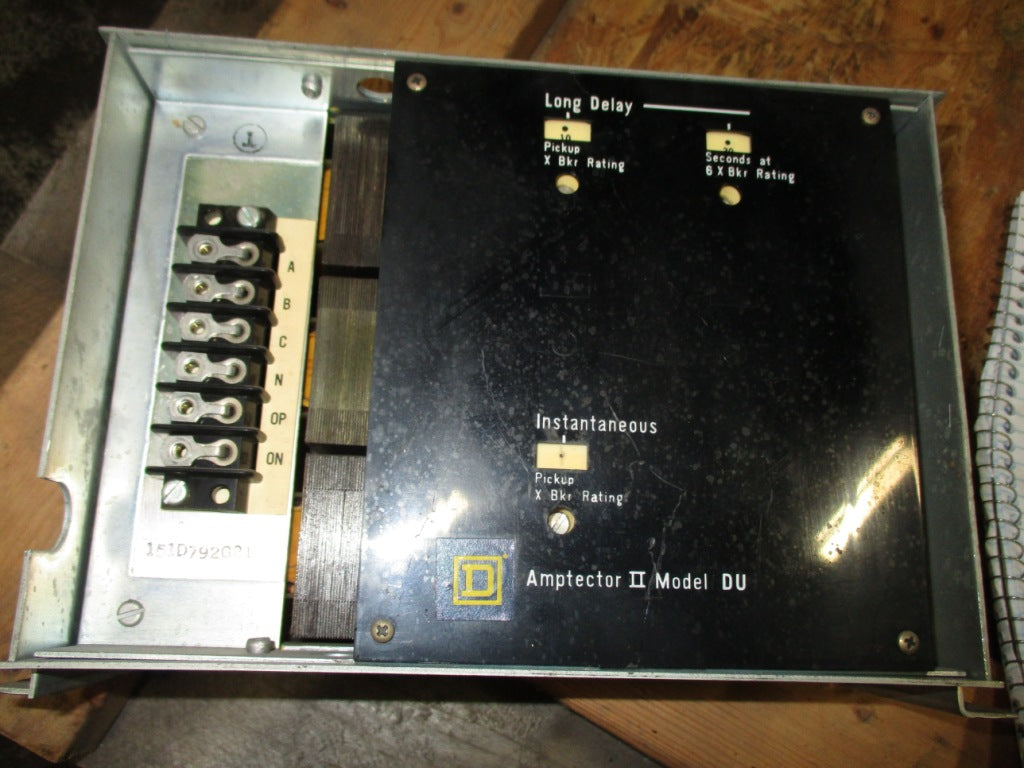 Square D 151D792G21 Solid State Device