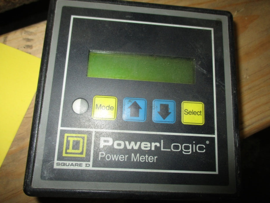 Square D PMD-32 Meter