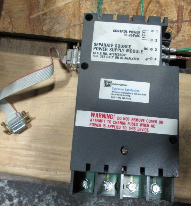 Square D 8793C07G01 Module
