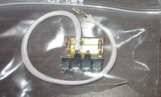 Siemens 323A6143G4 4 Wire Ground