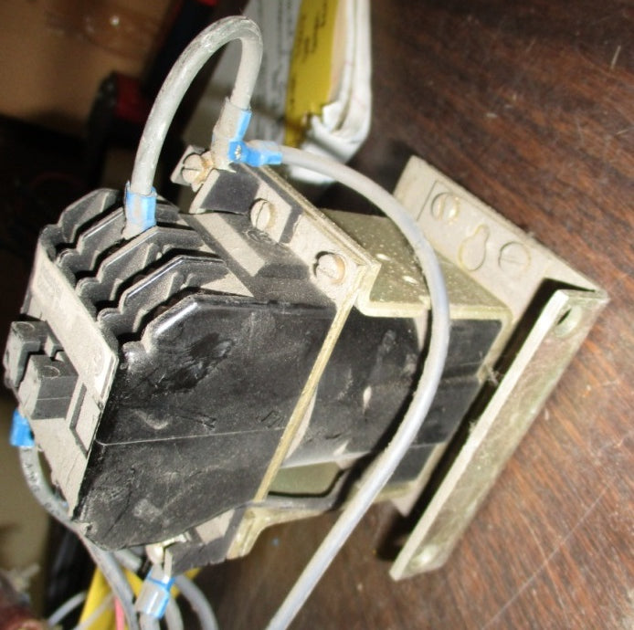 Westinghouse 765A944G03 Control Relay