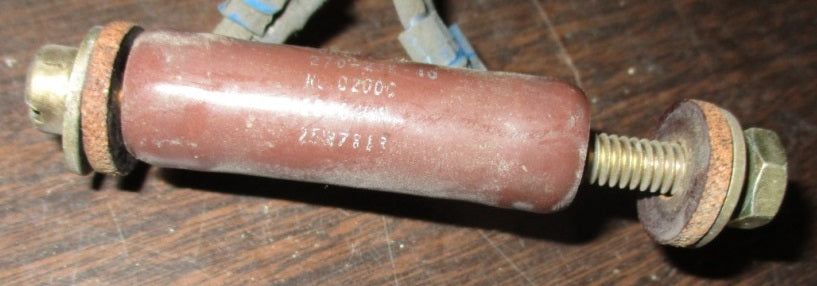 Westinghouse 270-23X-40 Resistor