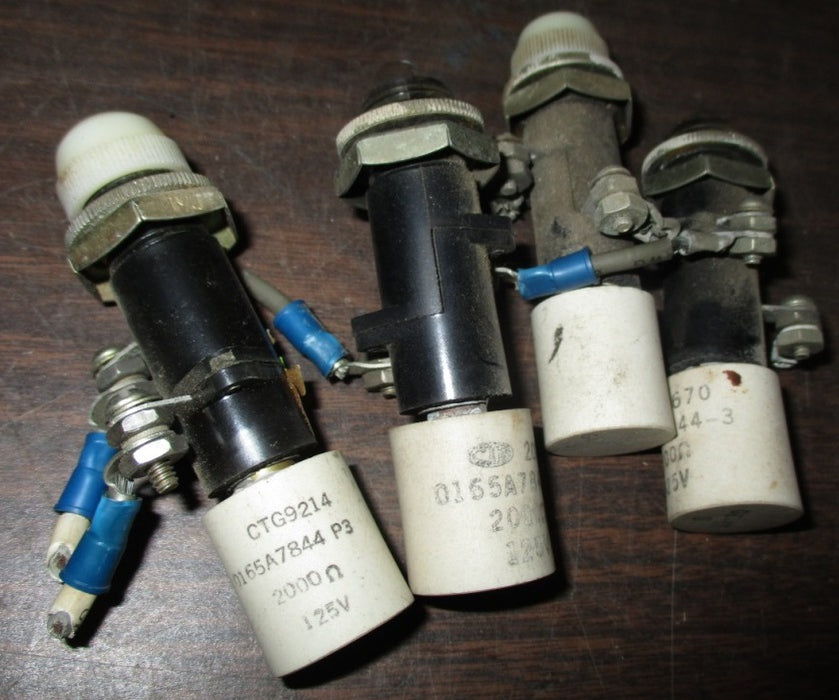 0165A7844 Indicator Light