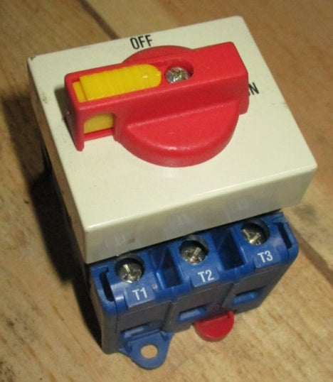 IEC947-3 Controller
