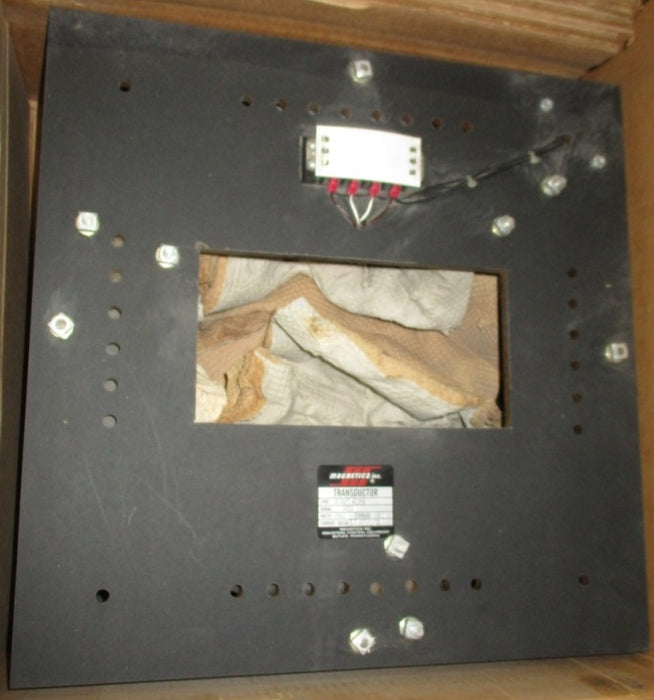 Magnetic Inc. 4337-OPN Transducer