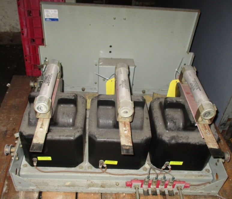 Westinghouse 7525A25602 Voltage Transformer Drawer