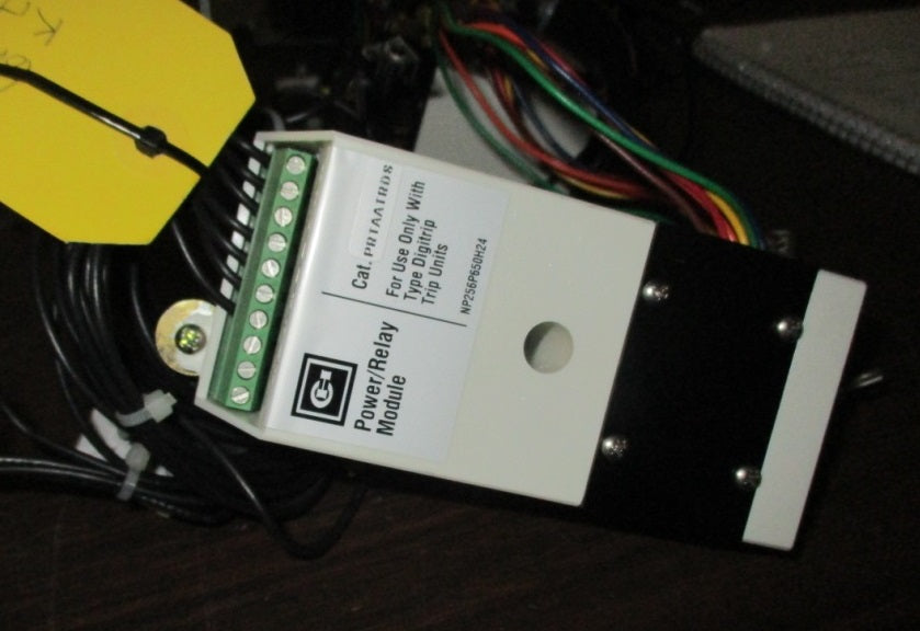 Cutler Hammer PRTAATRDS Power Relay Module