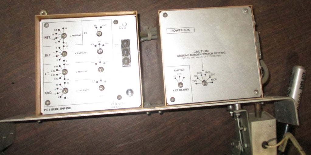 Sure-Trip Inc. CT, Actuator, Solid State Device